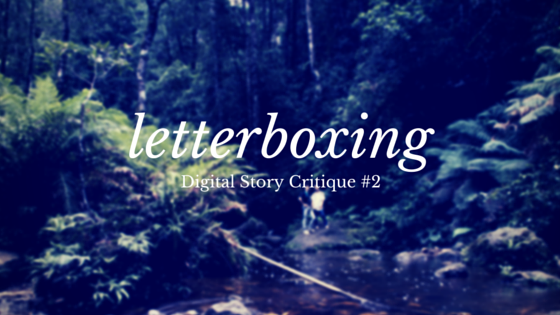 letterboxing