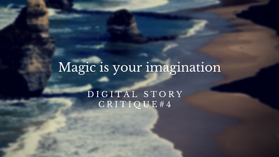 Magic is your imagination