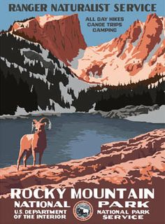 Rocky Mt. National Park